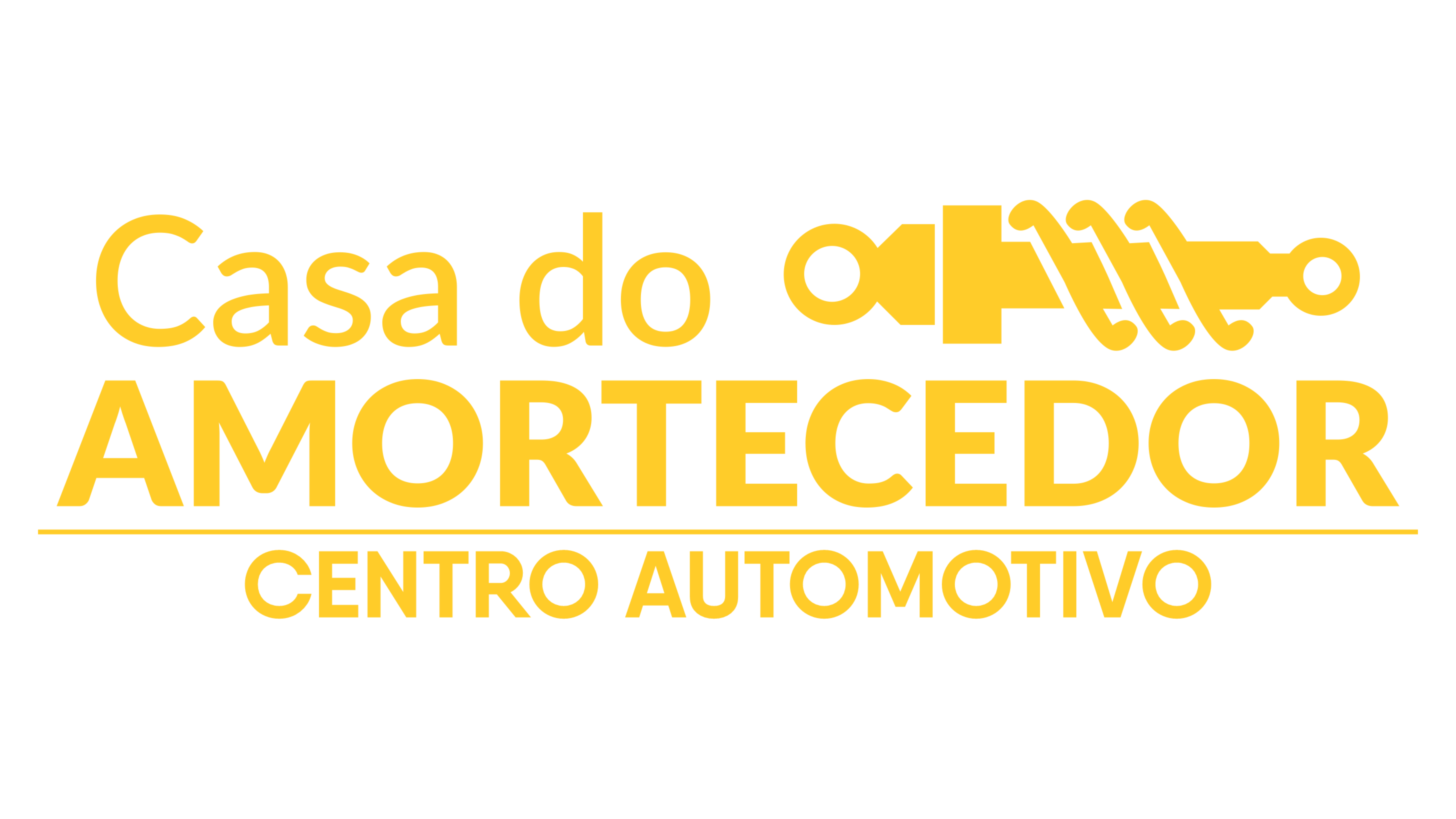 Casa do Amortecedor